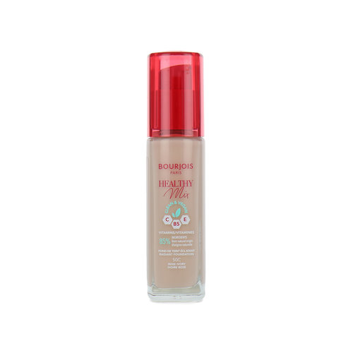 Bourjois Healthy Mix Clean & Vegan Foundation - 50C Rose Ivory