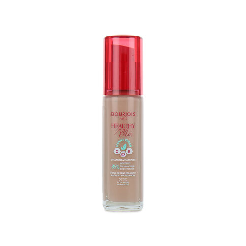 Bourjois Healthy Mix Clean & Vegan Foundation - 52.5C Rose Beige