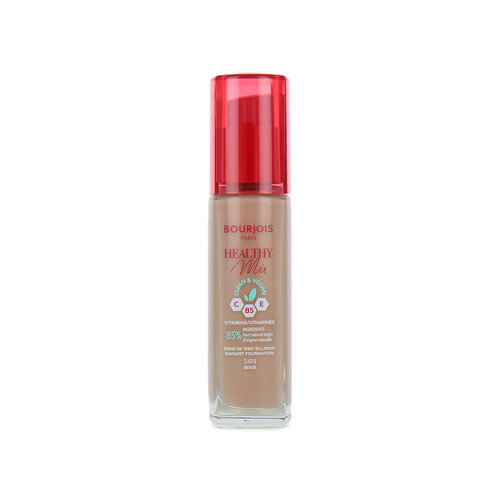 Bourjois Healthy Mix Clean & Vegan Foundation - 54N Beige