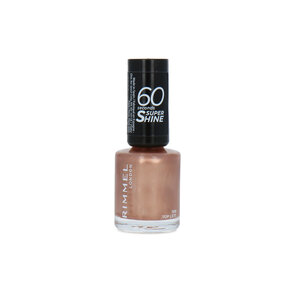 60 Seconds Super Shine Nagellak - 709 Top Less