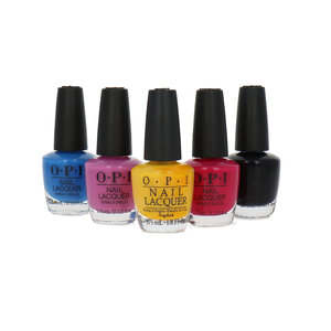 Set A11 Mini Nagellak (Set van 5)