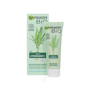 BIO Fresh Lemongrass Balancing Moisturizer - 50 ml