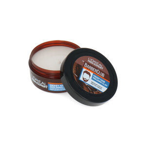 Men Expert Barberclub Messy Hair Molding Clay - 75 ml