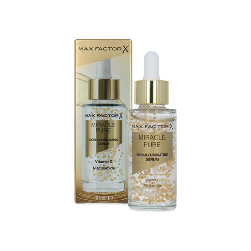 Max Factor Miracle Pure Skin-Illuminating Serum - 30 ml