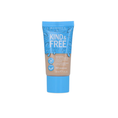 Rimmel Kind & Free Foundation - 082 Golden Ivory