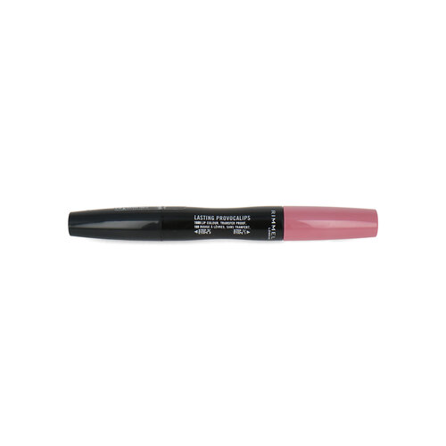 Rimmel Lasting Provocalips Lip Colour - 400 Grin & Bare It