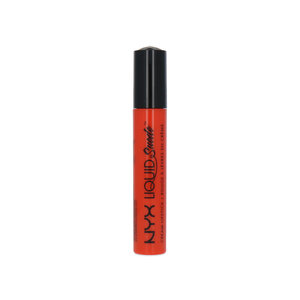 Liquid Suede Cream Lipstick - LSCL05 Orange County