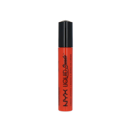NYX Liquid Suede Cream Lipstick - LSCL05 Orange County