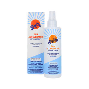 Tan Accelerator Lotion Spray - 250 ml