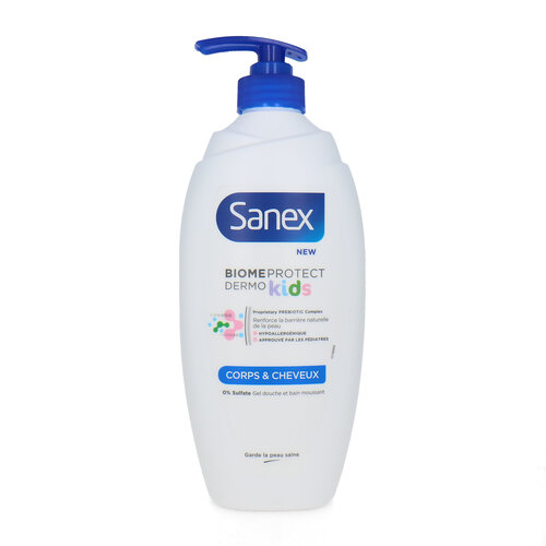 Sanex Biome Protect Dermo Kids Showergel - 700 ml