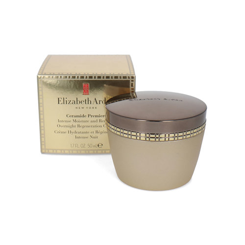 Elizabeth Arden Ceramide Premiere Overnight Renewal Cream - 50 ml