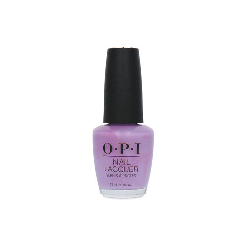 O.P.I Nagellak - Achievement Unlocked