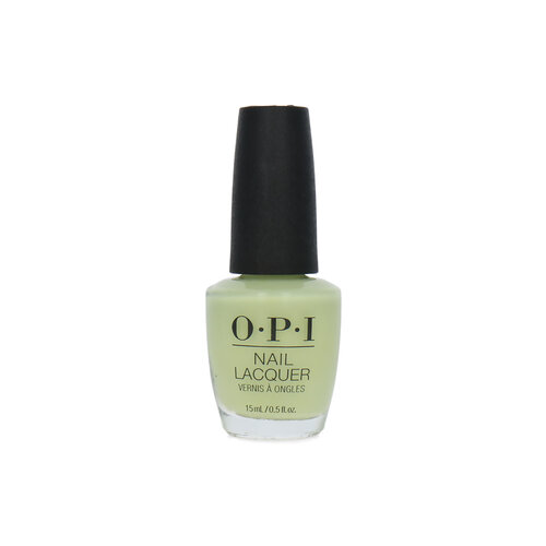 O.P.I Nagellak - The Pass Is Always Greener