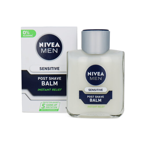 Nivea Men Sensitive Post Shave Balm - 100 ml