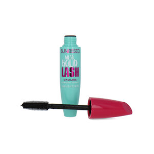 Mega Bold Lash Waterproof Mascara - Black