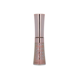 Glam Shine Natural Glow Lipgloss - 407 Magnetic Nude Glow