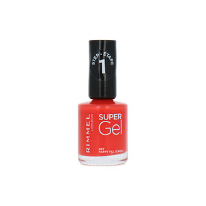 Super Gel Nagellak - 097 Party Till Sunset