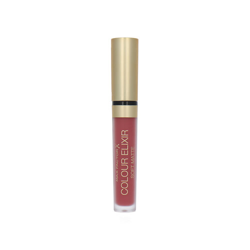 Max Factor Colour Elixir Soft Matte Lipstick - 015 Rose Dust