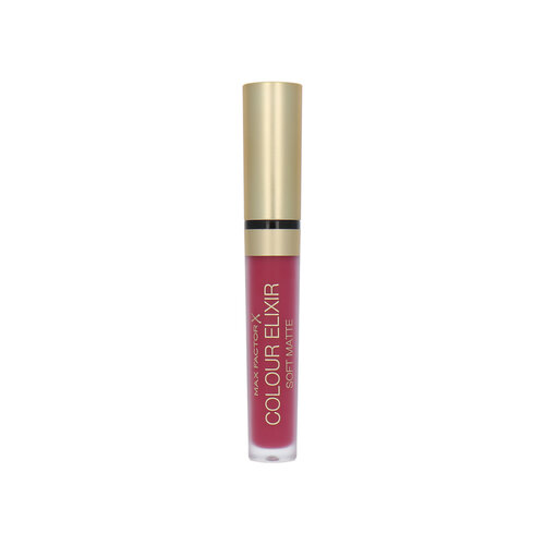 Max Factor Colour Elixir Soft Matte Lipstick - 020 Blushing Peony