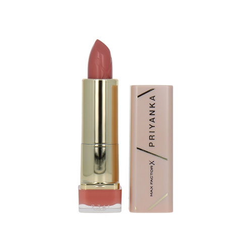 Max Factor Colour Elixir Priyanka Lipstick - 018 Café Latte