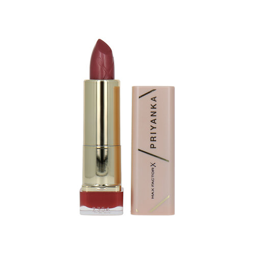 Max Factor Colour Elixir Priyanka Lipstick - 022 Cool Copper