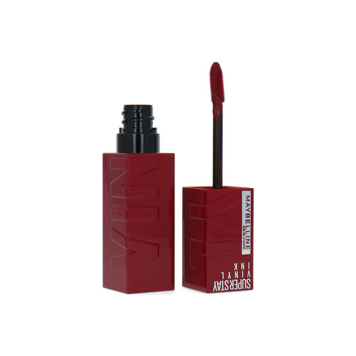 Maybelline SuperStay Vinyl Ink Liquid Lipstick - 55 Royal