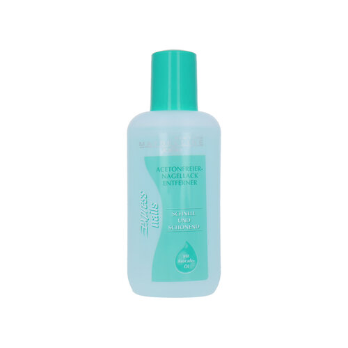 Maybelline Acetone Free Nagellak remover - 125 ml