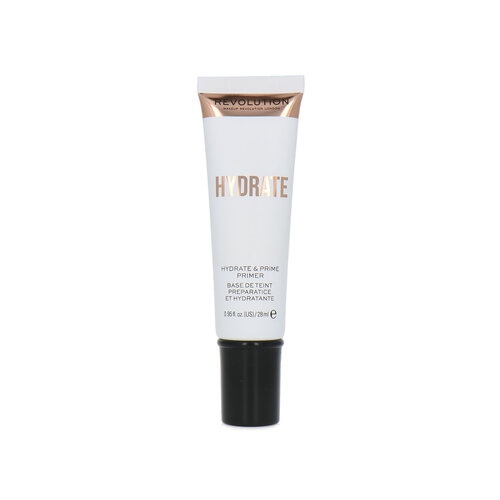 Makeup Revolution Hydrate & Prime Primer - 28 ml Makeup Revolution Hydrate & Prime Primer - 28 ml