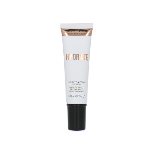 Makeup Revolution Hydrate & Prime Primer - 28 ml