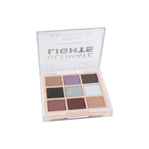 Ultimate Lights Oogschaduw Palette - Feathered Smoke