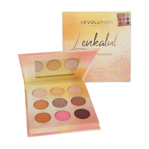 Sublime Paradise Oogschaduw Palette