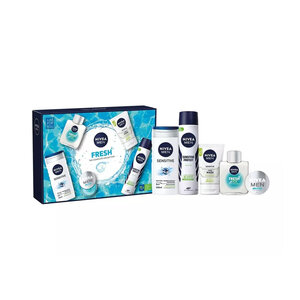 Men Fresh The Complete Collection Cadeauset - 630 ml