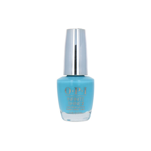 O.P.I Infinite Shine Nagellak - To Infinity and Blue-Yond