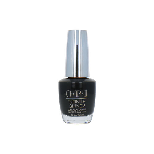 O.P.I Infinite Shine Nagellak - Black Onyx