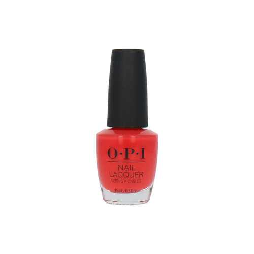 O.P.I Nagellak - My Chihuahua doesn't Bite Anymore