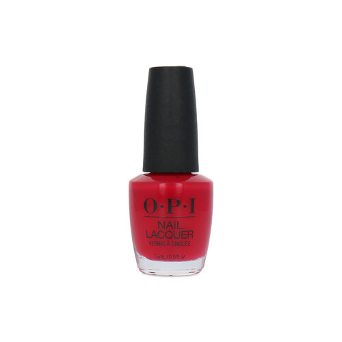 O.P.I Nagellak - Color So Hot It Burns