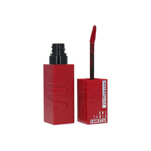 SuperStay Vinyl Ink Liquid Lipstick - 50 Wicked