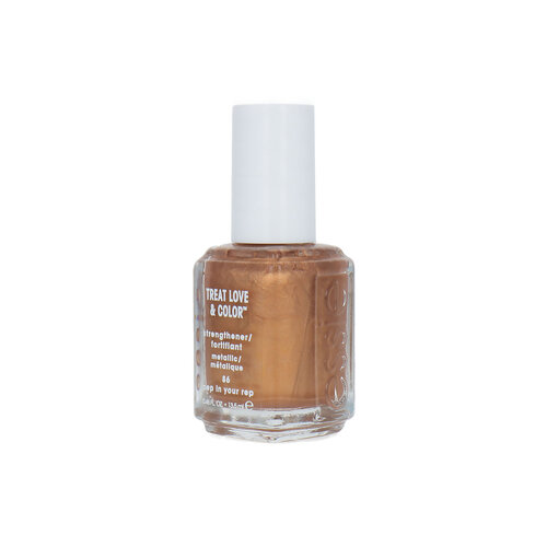 Essie Treat Love & Color Metallic Strengthener Nagellak - 86 Pep In Your Rep