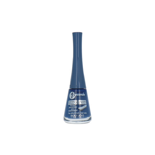 Bourjois 1 Seconde Gel Nagellak - 53 Blue de Nime