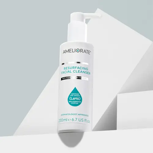 Ameliorate Resurfacing Facial Cleanser - 200 ml