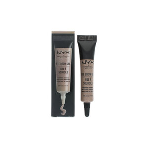 Eye Brow Gel Blonde - 10 ml