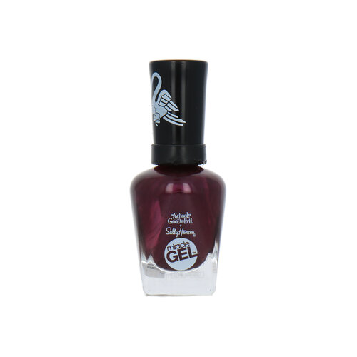 Sally Hansen Miracle Gel Nagellak - 897 It's Better Being Bad