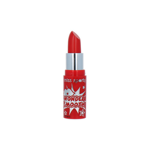 Miss Sporty Wonder Smooth Lipstick - 300 Incredible Red