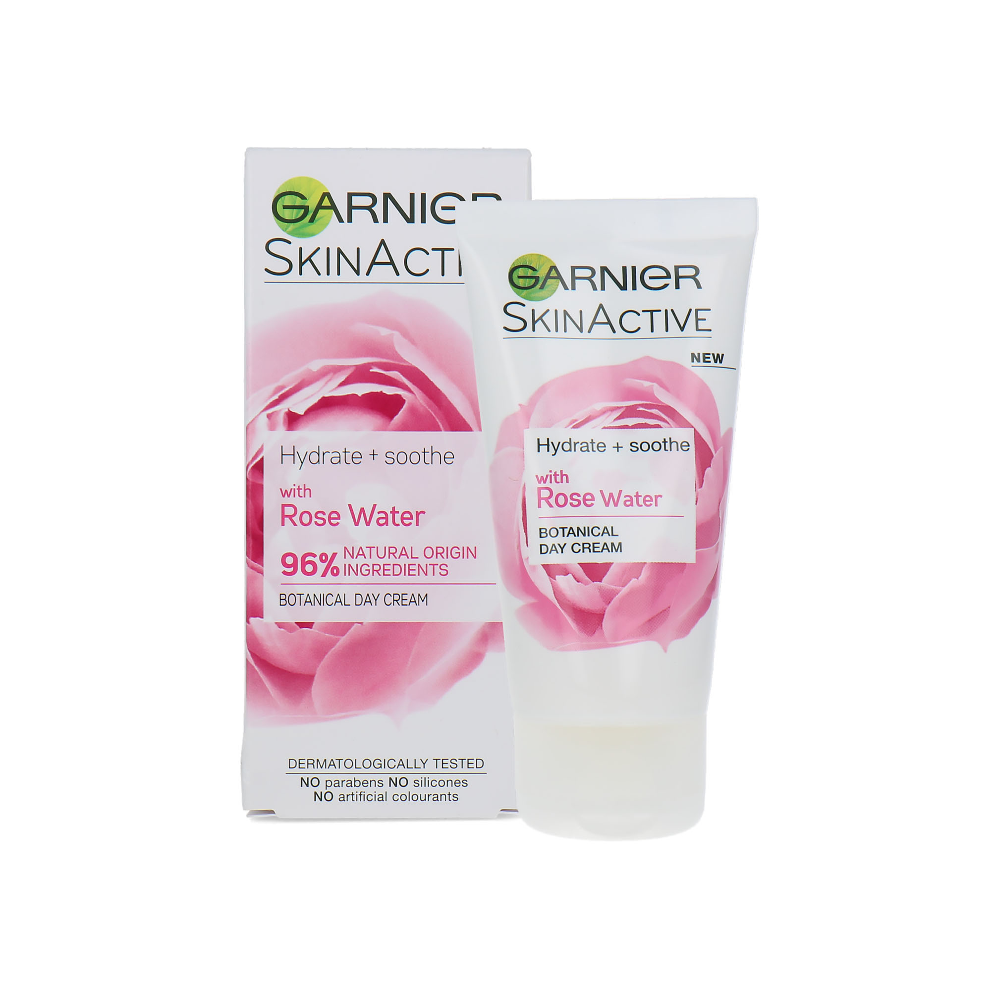 Rose water garnier deals