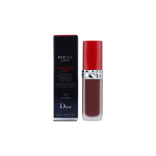 Dior Ultra Care Liquid Lipstick - 975 Paradise