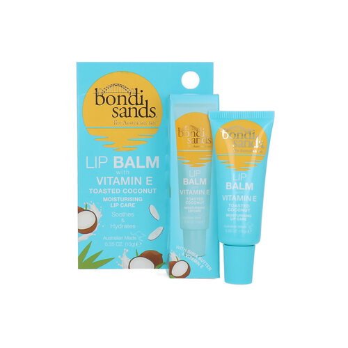Bondi Sands Lip Balm Vitamin E - Toasted Coconut