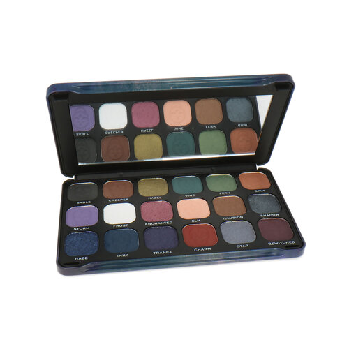 Makeup Revolution Forever Flawless Oogschaduw Palette - Enchanted
