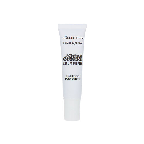 Collection Shine Control Serum Primer - 20 ml