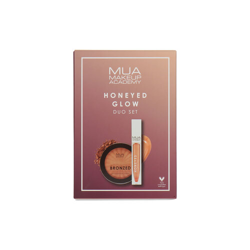 MUA Duo Set - Honeyed Glow