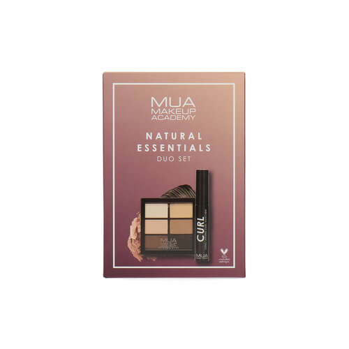 MUA Duo Set - Natural Essentials